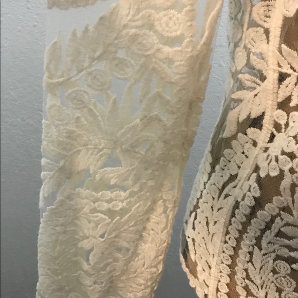 Bohemian Blouse - Picture 3 of 5